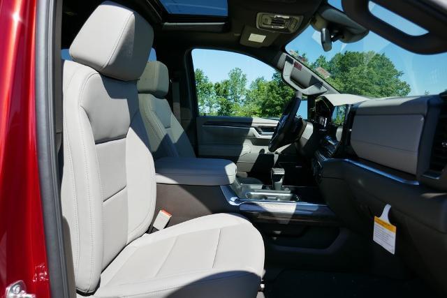 new 2025 Chevrolet Silverado 1500 car, priced at $58,865
