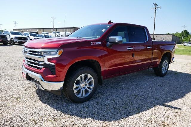 new 2025 Chevrolet Silverado 1500 car, priced at $58,865
