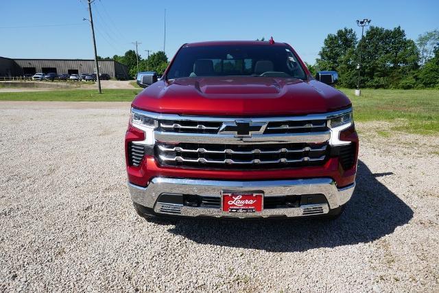 new 2025 Chevrolet Silverado 1500 car, priced at $58,865
