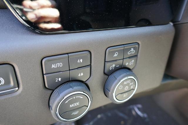 new 2025 Chevrolet Silverado 1500 car, priced at $58,865