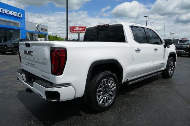 used 2024 GMC Sierra 1500 car, priced at $67,995