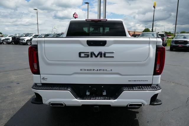 used 2024 GMC Sierra 1500 car, priced at $67,995