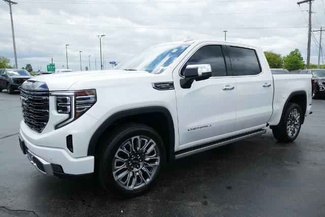 used 2024 GMC Sierra 1500 car, priced at $67,995