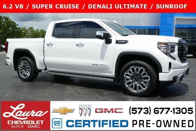 used 2024 GMC Sierra 1500 car, priced at $67,995