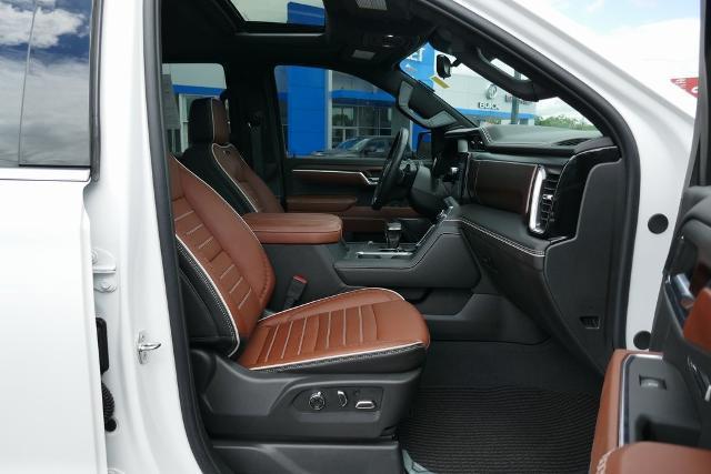 used 2024 GMC Sierra 1500 car, priced at $67,995