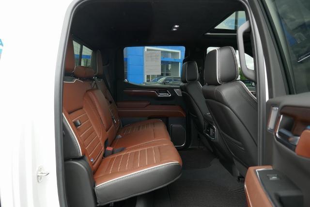 used 2024 GMC Sierra 1500 car, priced at $67,995