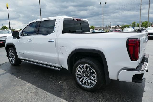 used 2024 GMC Sierra 1500 car, priced at $67,995
