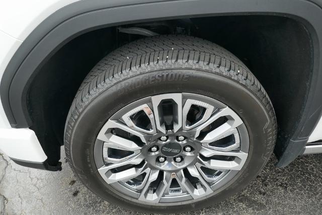 used 2024 GMC Sierra 1500 car, priced at $67,995