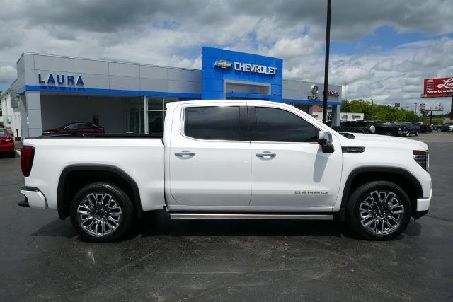 used 2024 GMC Sierra 1500 car, priced at $67,995