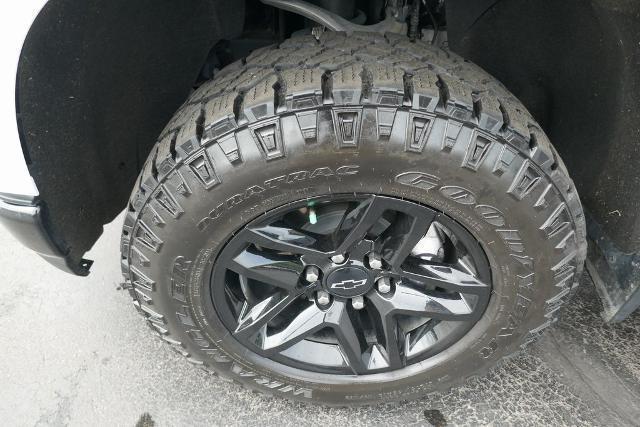 used 2021 Chevrolet Silverado 1500 car, priced at $45,182