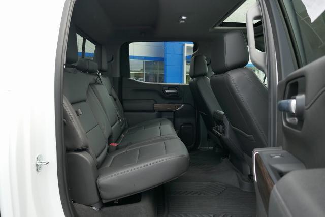 used 2021 Chevrolet Silverado 1500 car, priced at $45,182