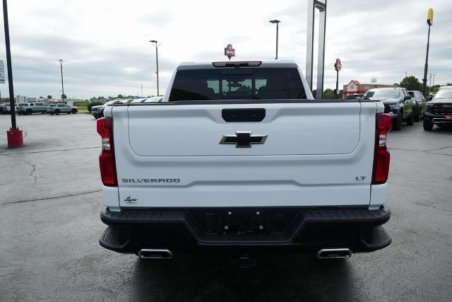 used 2021 Chevrolet Silverado 1500 car, priced at $45,182