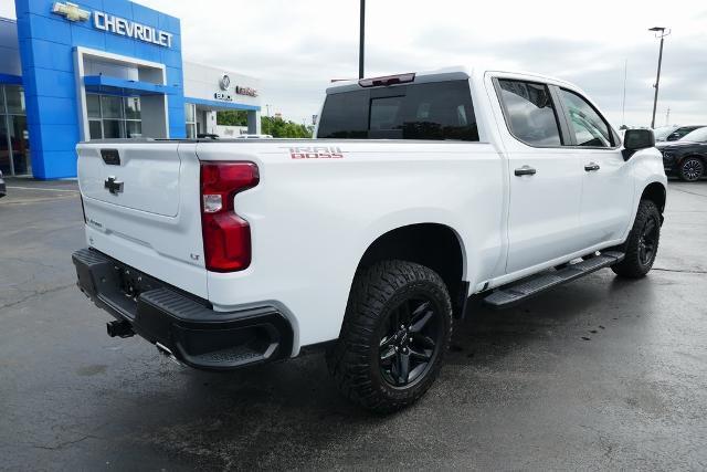 used 2021 Chevrolet Silverado 1500 car, priced at $45,182