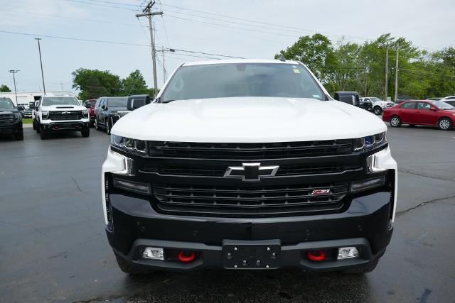 used 2021 Chevrolet Silverado 1500 car, priced at $45,182