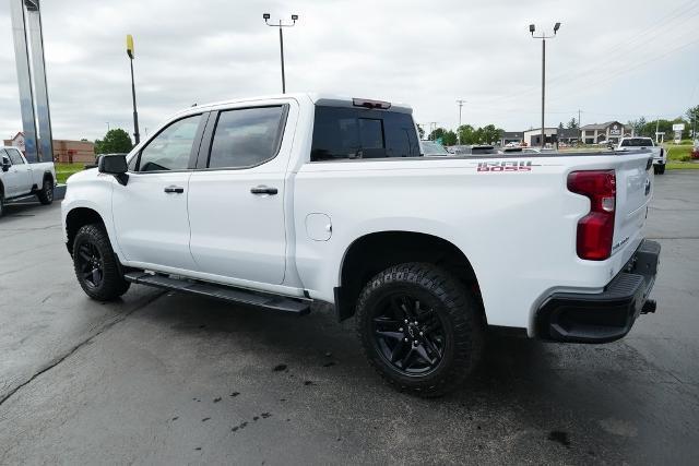 used 2021 Chevrolet Silverado 1500 car, priced at $45,182
