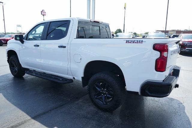 used 2021 Chevrolet Silverado 1500 car, priced at $30,995