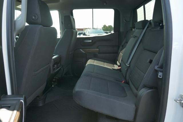 used 2021 Chevrolet Silverado 1500 car, priced at $30,995