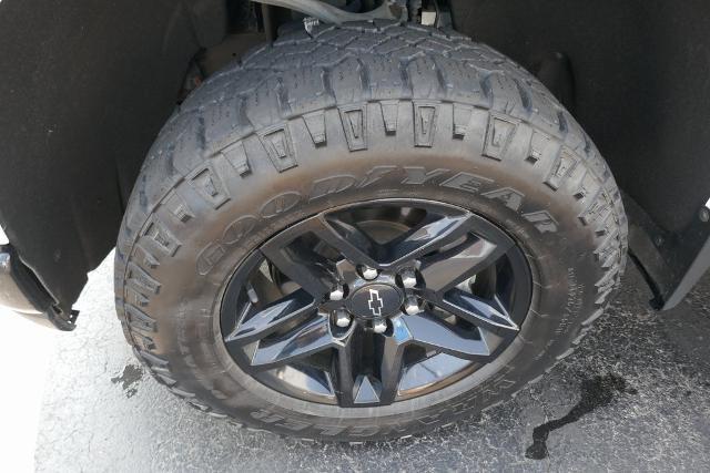 used 2021 Chevrolet Silverado 1500 car, priced at $30,995