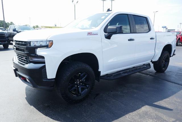 used 2021 Chevrolet Silverado 1500 car, priced at $30,995