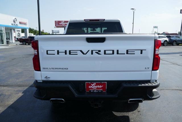 used 2021 Chevrolet Silverado 1500 car, priced at $30,995