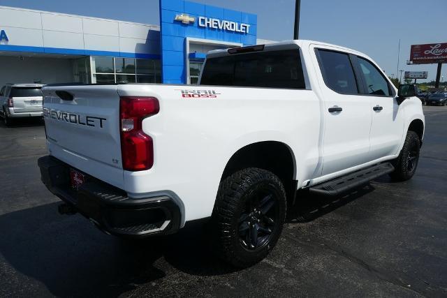 used 2021 Chevrolet Silverado 1500 car, priced at $30,995