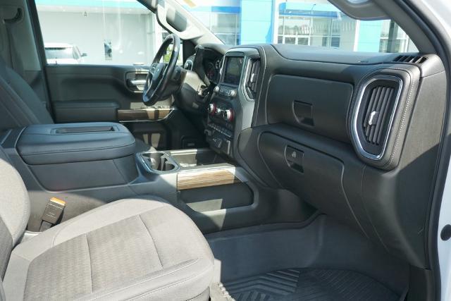 used 2021 Chevrolet Silverado 1500 car, priced at $30,995