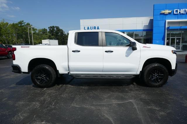 used 2021 Chevrolet Silverado 1500 car, priced at $30,995