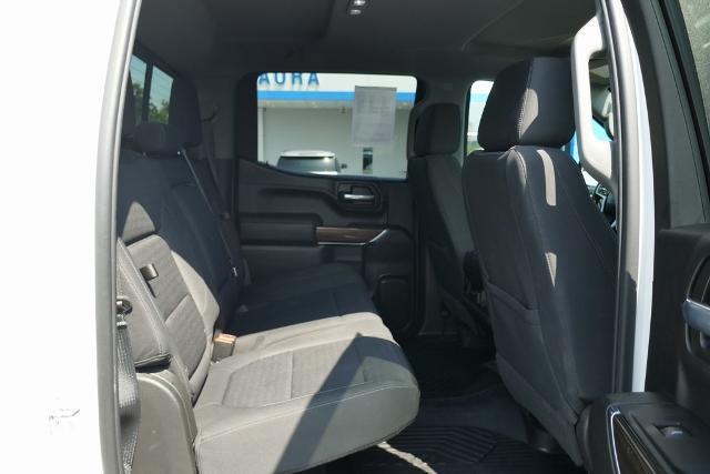 used 2021 Chevrolet Silverado 1500 car, priced at $30,995