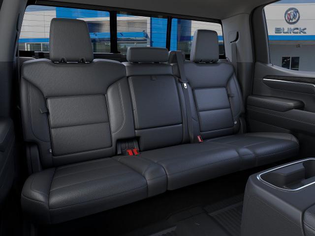 new 2025 Chevrolet Silverado 1500 car, priced at $61,670