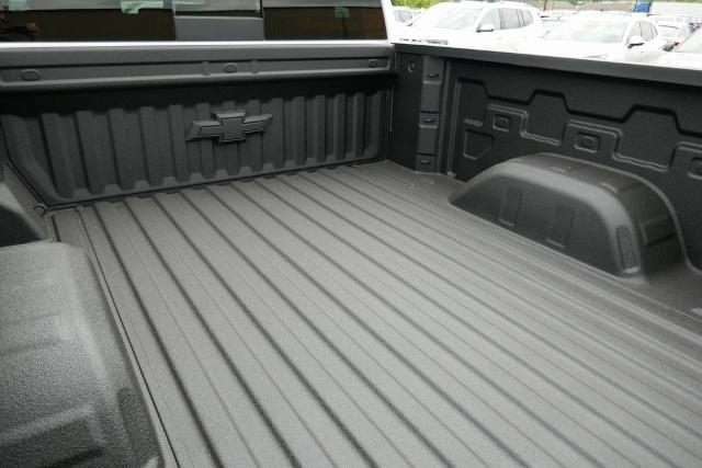 new 2025 Chevrolet Silverado 1500 car, priced at $54,670