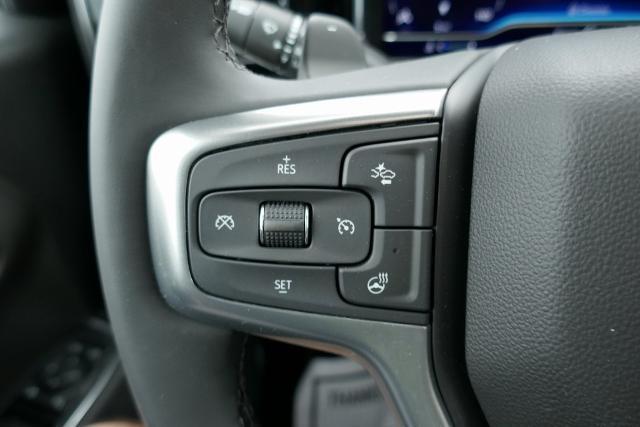 new 2025 Chevrolet Silverado 1500 car, priced at $54,670