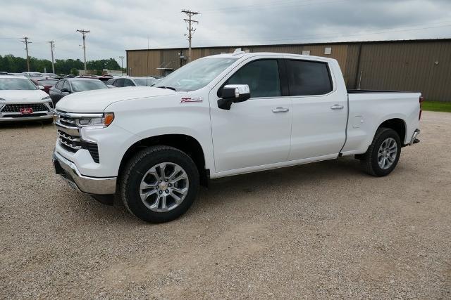 new 2025 Chevrolet Silverado 1500 car, priced at $54,670