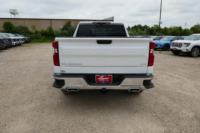 new 2025 Chevrolet Silverado 1500 car, priced at $54,670