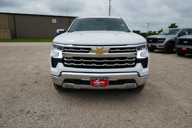 new 2025 Chevrolet Silverado 1500 car, priced at $54,670