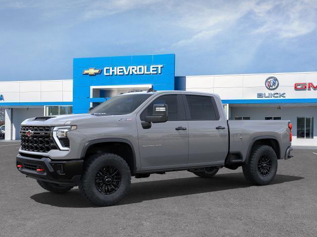 new 2025 Chevrolet Silverado 2500 car, priced at $70,871
