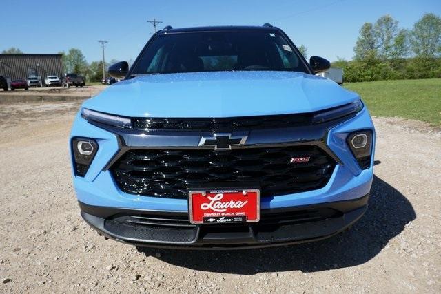 new 2024 Chevrolet TrailBlazer car, priced at $27,692