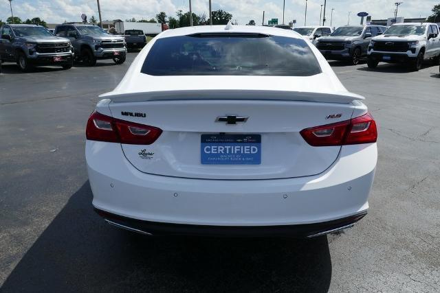 used 2024 Chevrolet Malibu car, priced at $23,995