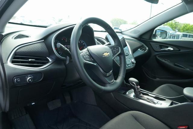 used 2024 Chevrolet Malibu car, priced at $23,995
