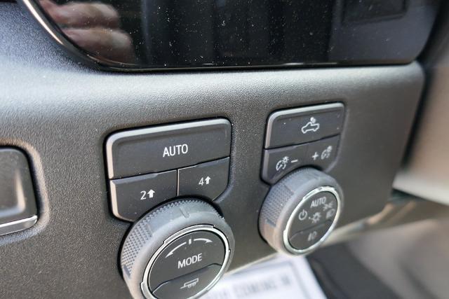 new 2025 Chevrolet Silverado 1500 car, priced at $56,610