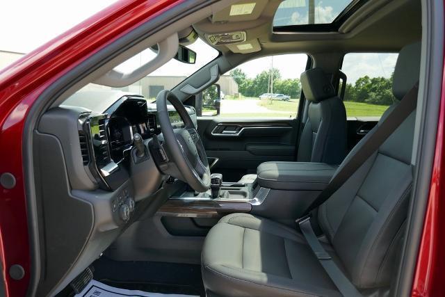 new 2025 Chevrolet Silverado 1500 car, priced at $56,610