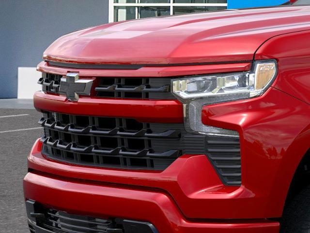 new 2025 Chevrolet Silverado 1500 car, priced at $64,110