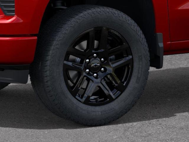 new 2025 Chevrolet Silverado 1500 car, priced at $64,110