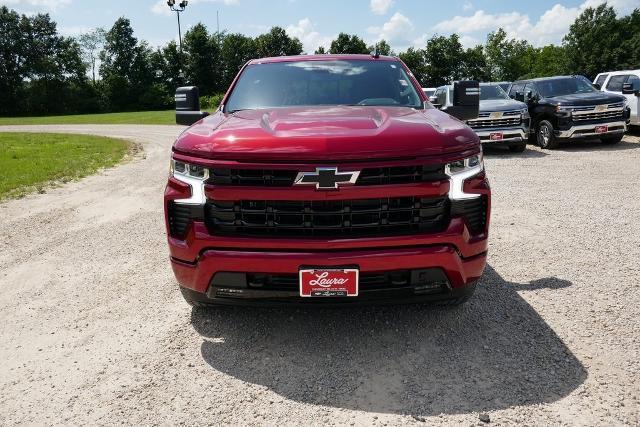 new 2025 Chevrolet Silverado 1500 car, priced at $56,610