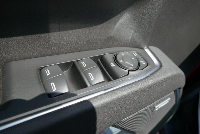 new 2025 Chevrolet Silverado 1500 car, priced at $56,610