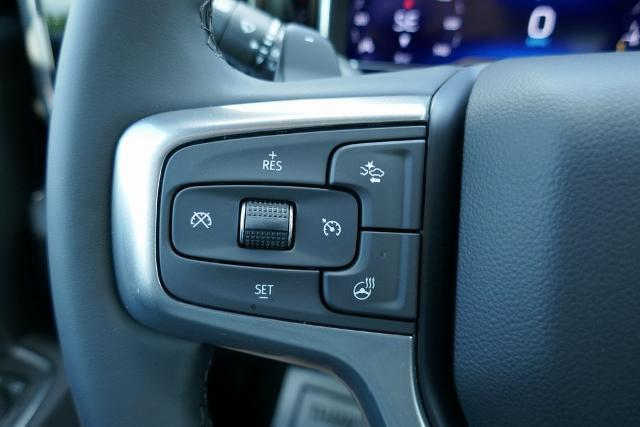 new 2025 Chevrolet Silverado 1500 car, priced at $56,610