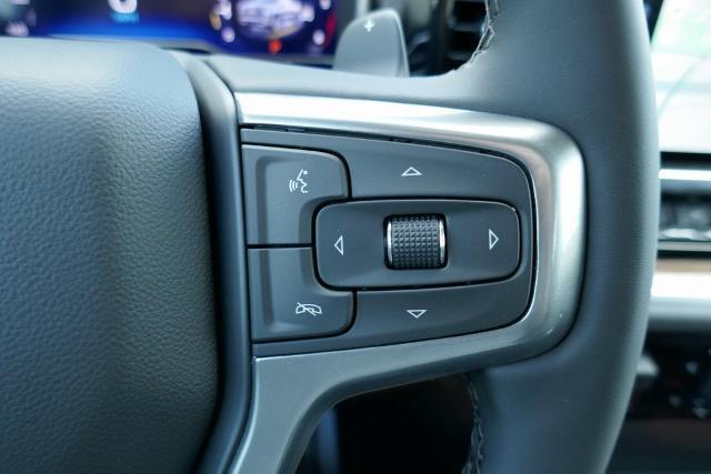 new 2025 Chevrolet Silverado 1500 car, priced at $56,610