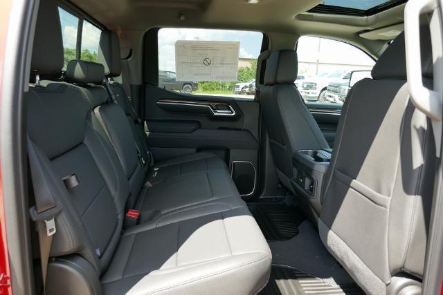 new 2025 Chevrolet Silverado 1500 car, priced at $56,610