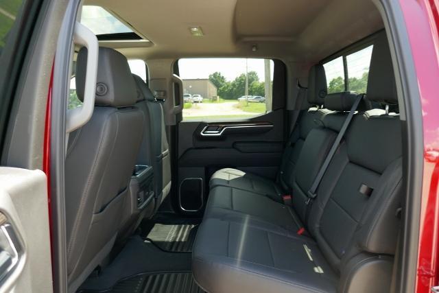 new 2025 Chevrolet Silverado 1500 car, priced at $56,610