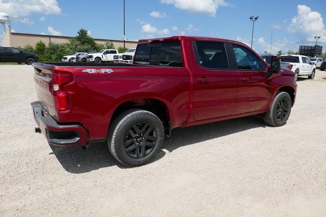 new 2025 Chevrolet Silverado 1500 car, priced at $56,610