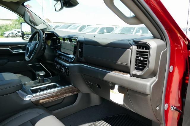 new 2025 Chevrolet Silverado 1500 car, priced at $56,610